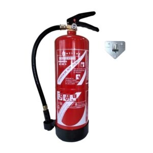 Sistemas anti-incendios Castellón - Extintores